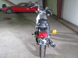 Rare 1988 Matchless G80 Rotax Power Motorcycle