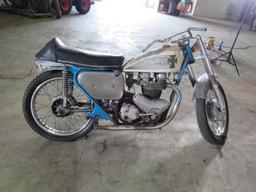 1960 Matchless G12 Motorcycle