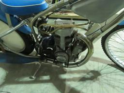 JAWA Speedway Racer Motorcycle