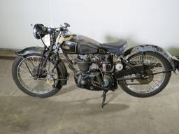 1937 Rudge Ulster Rudge Four
