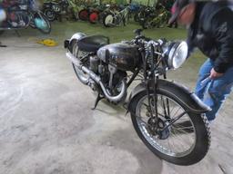 1937 Rudge Ulster Rudge Four