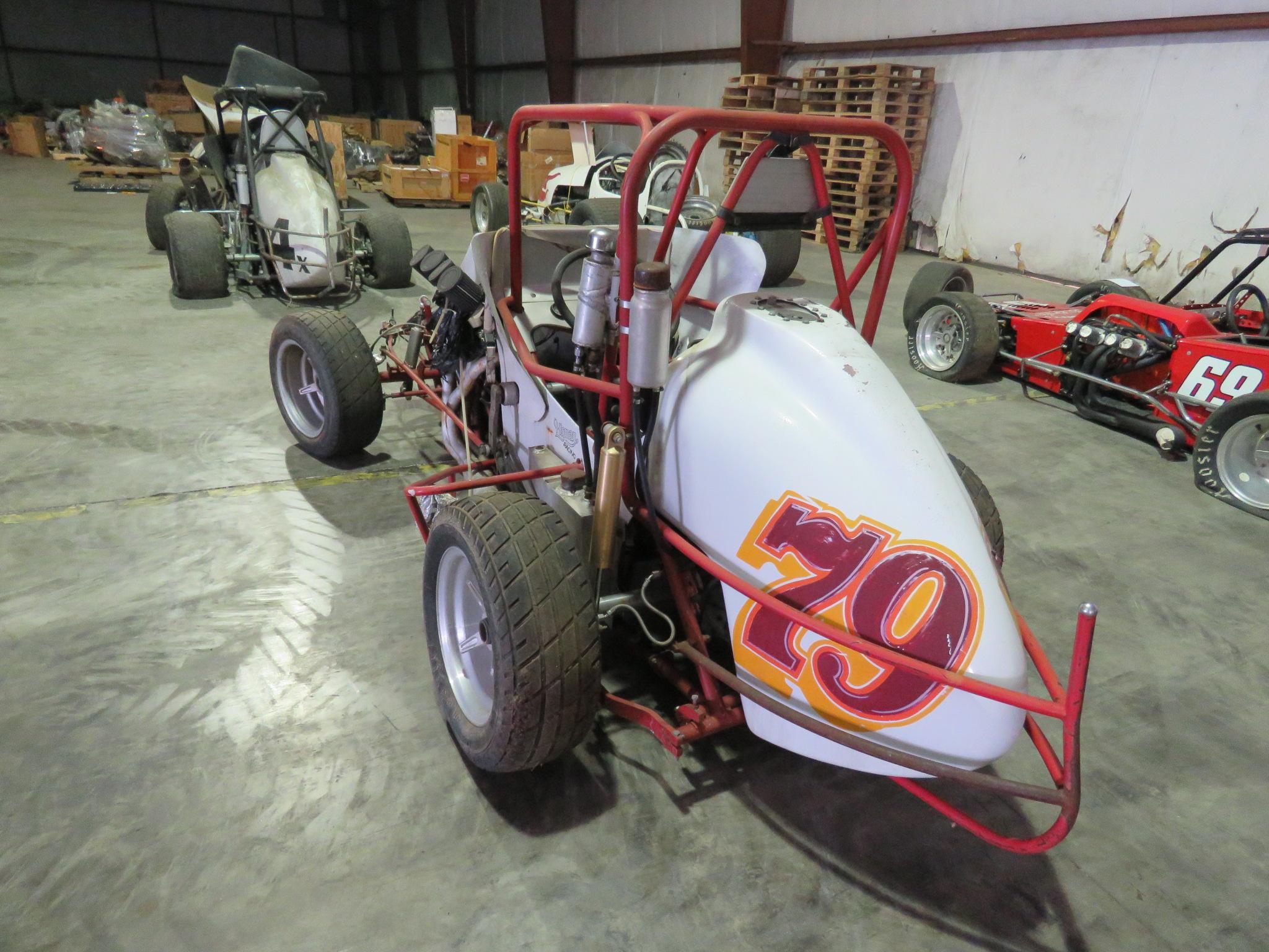 Edmunds Style Vintage Midget