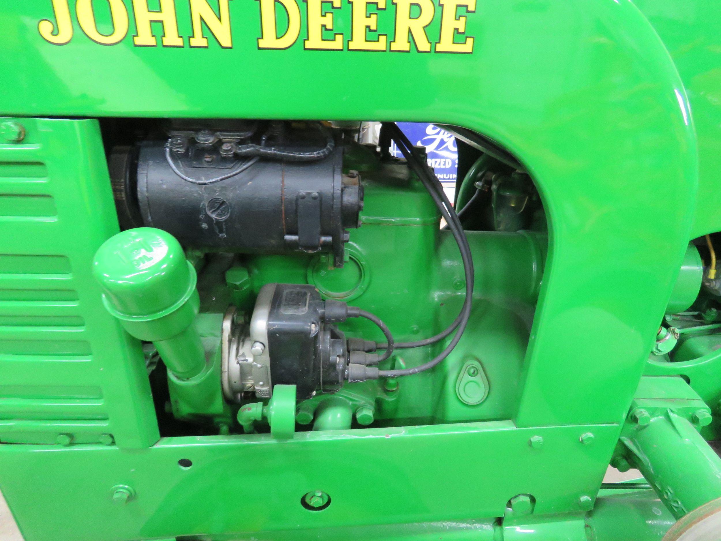 John Deere L Tractor