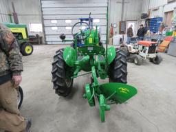 John Deere L Tractor