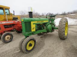 1959 John Deere 730 Tractor