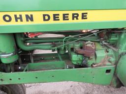 1959 John Deere 730 Tractor