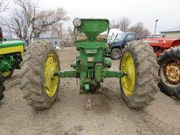 1959 John Deere 730 Tractor