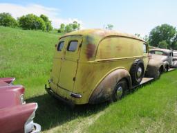 1942 Ford Panel Truck