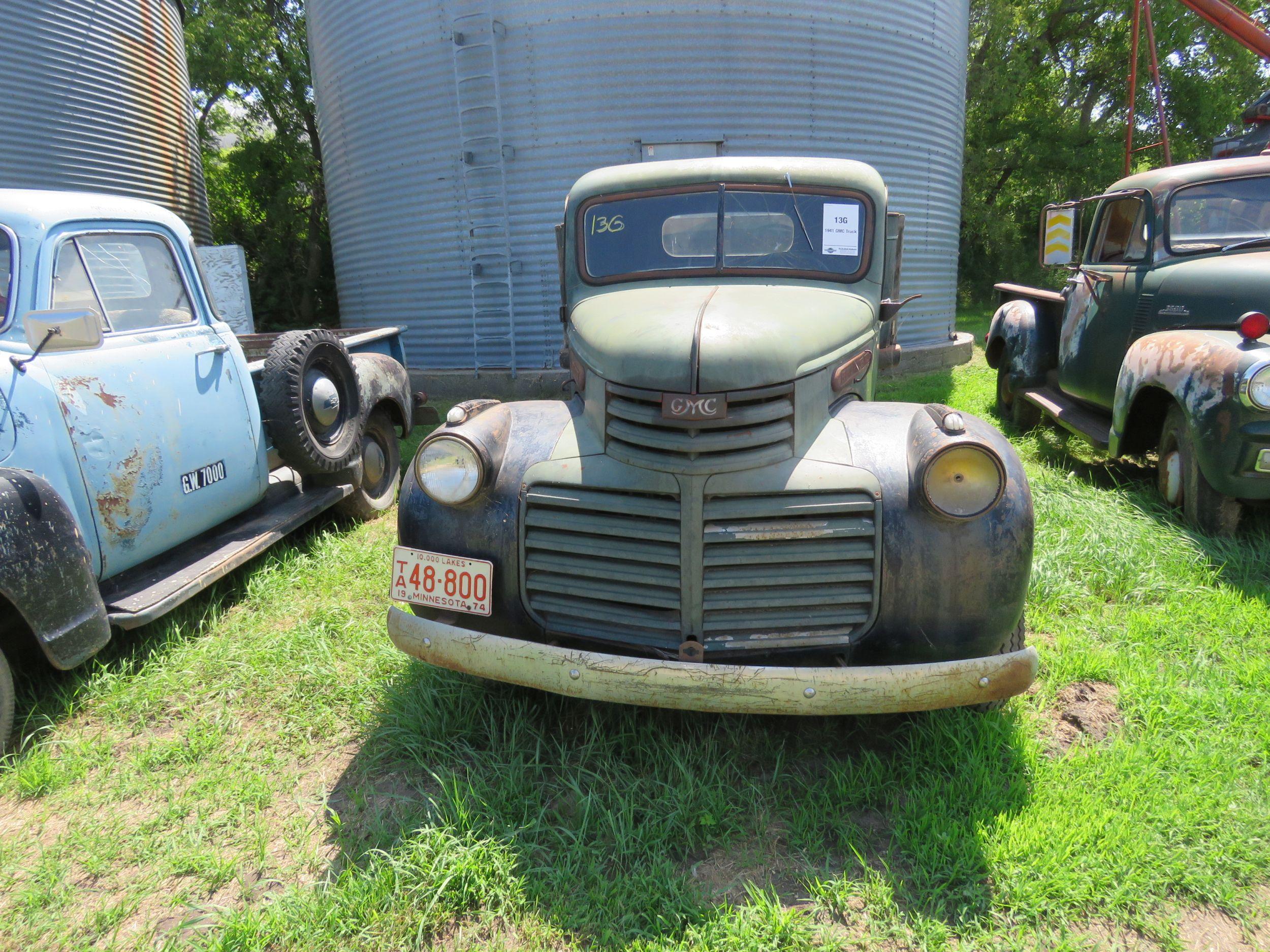 1942 GMC Truck