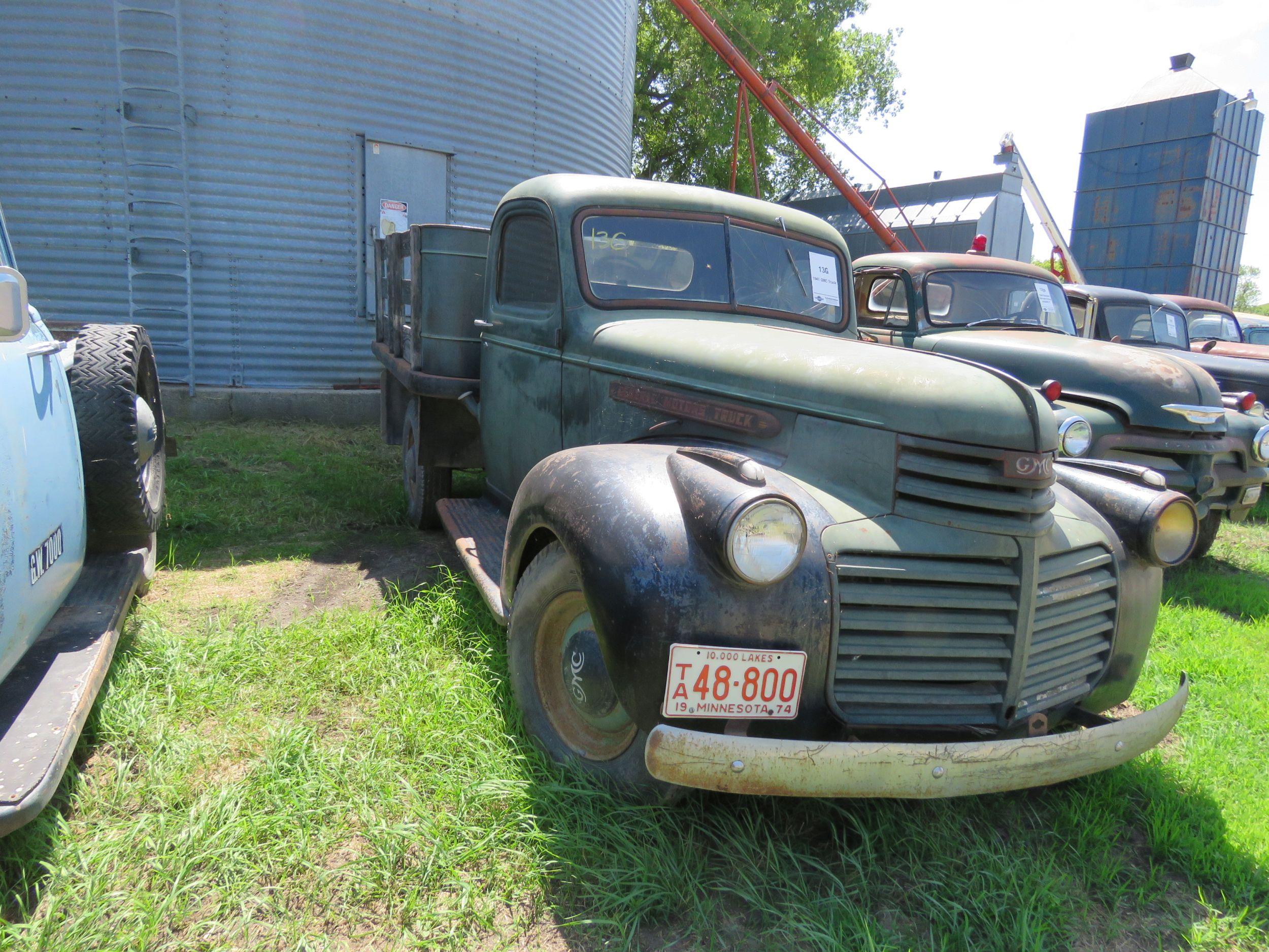 1942 GMC Truck