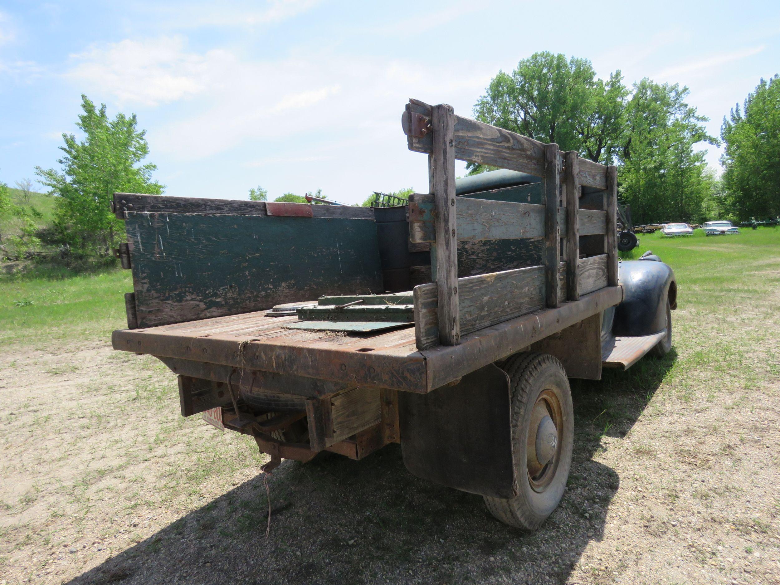 1942 GMC Truck