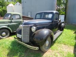 1939 Chevrolet Pickup 21JD057433