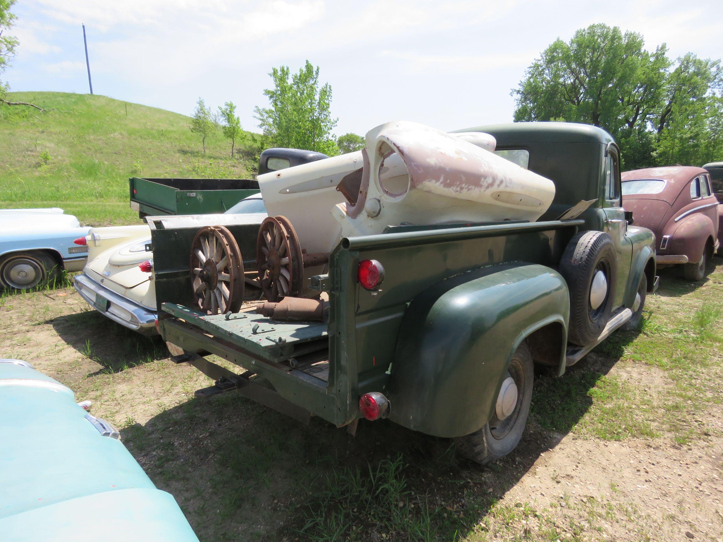 1953 Dodge Job Rated Pickup 83395544