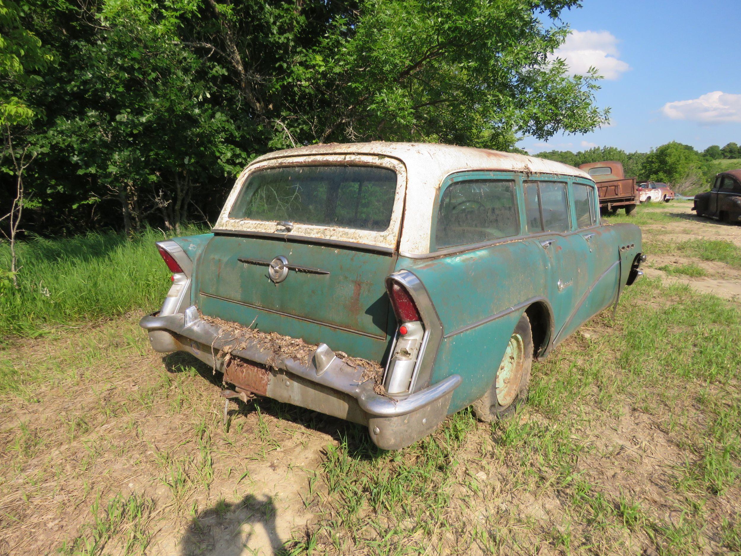 Buick Special 4dr Wagon for Rod or restore