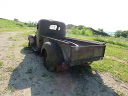 1947 International KB-2 Pickup