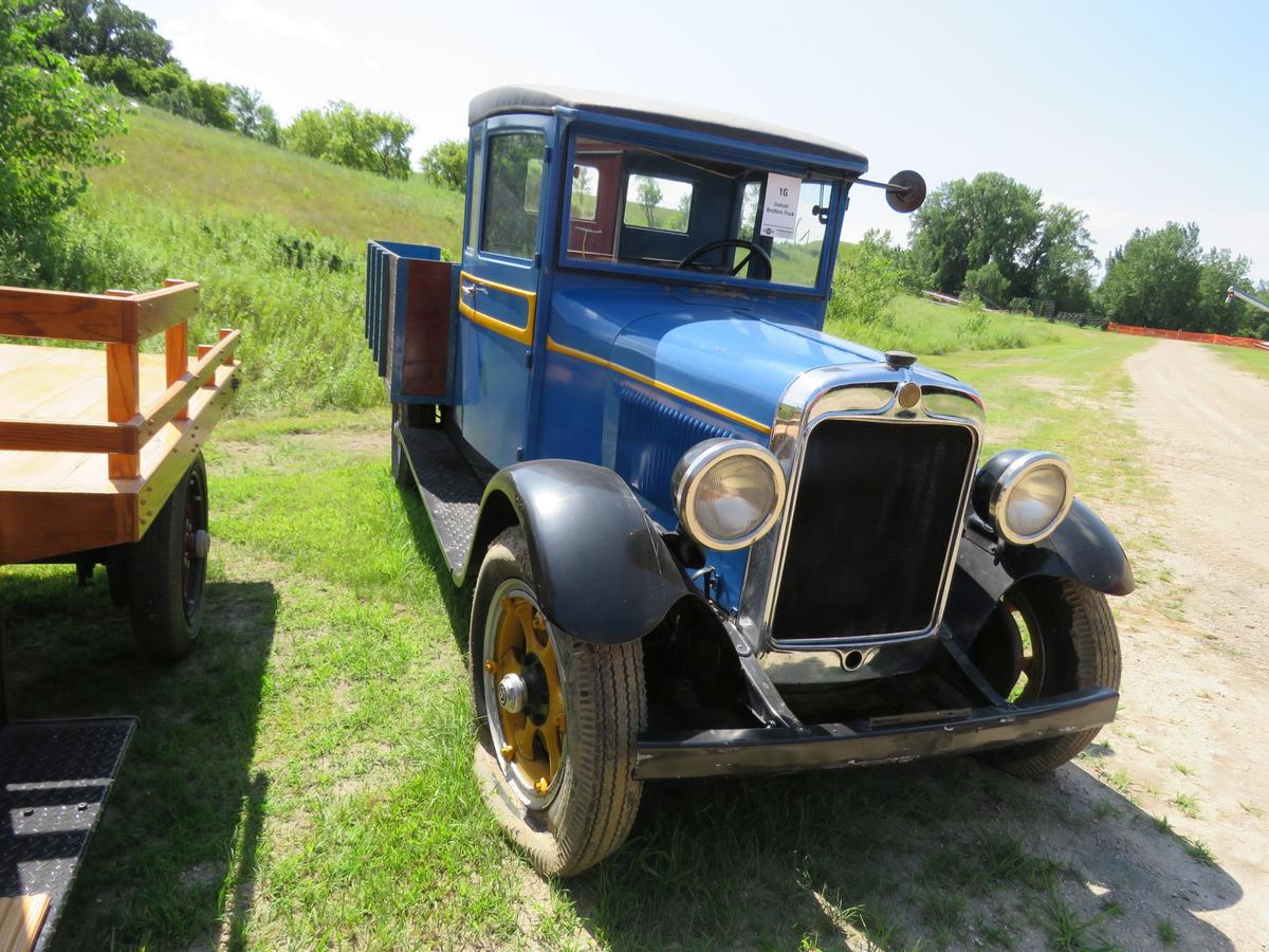 1928 Graham Brothers Truck