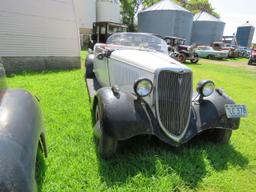 1934 Ford Vintage Hotrod