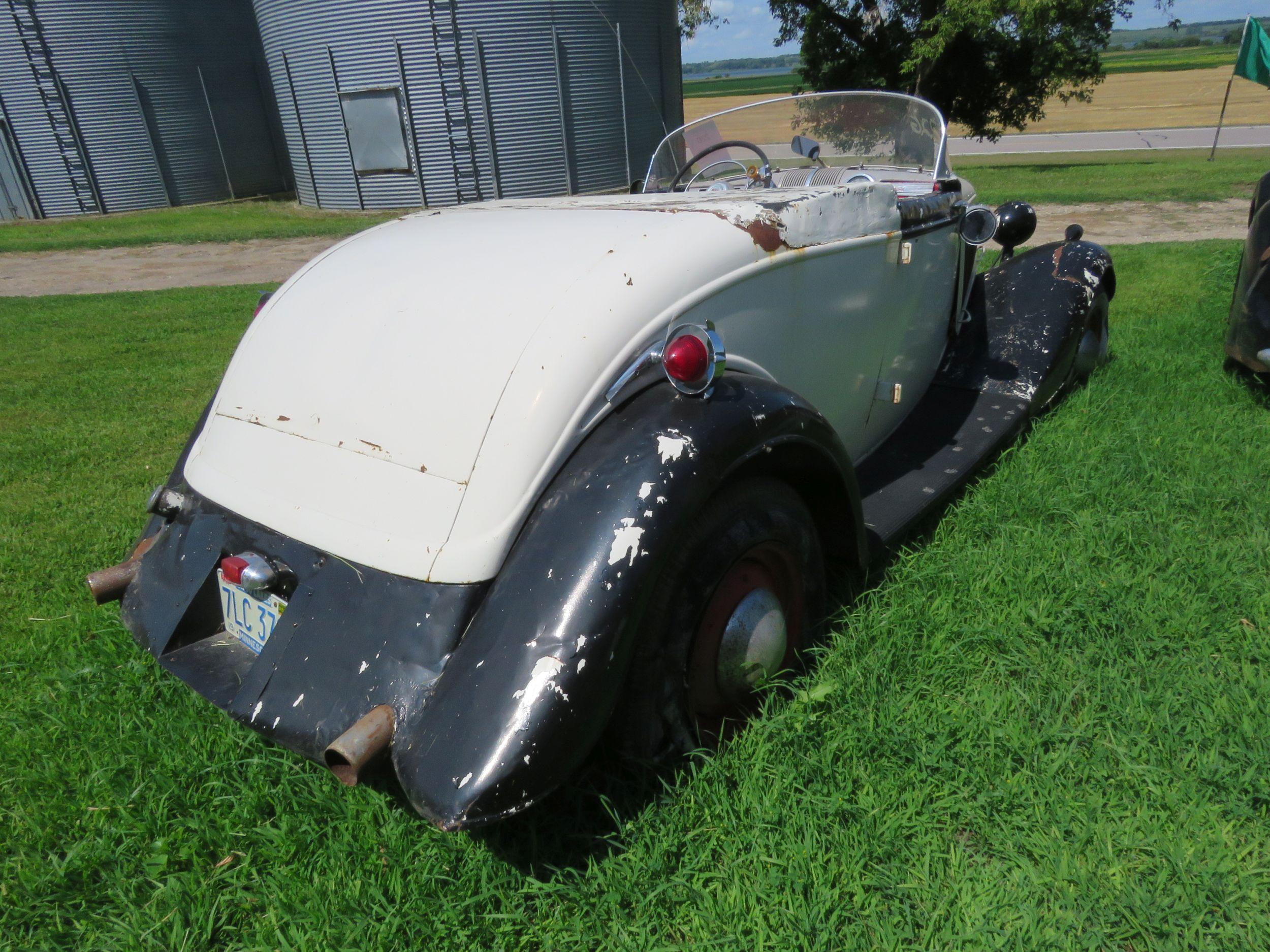 1934 Ford Vintage Hotrod