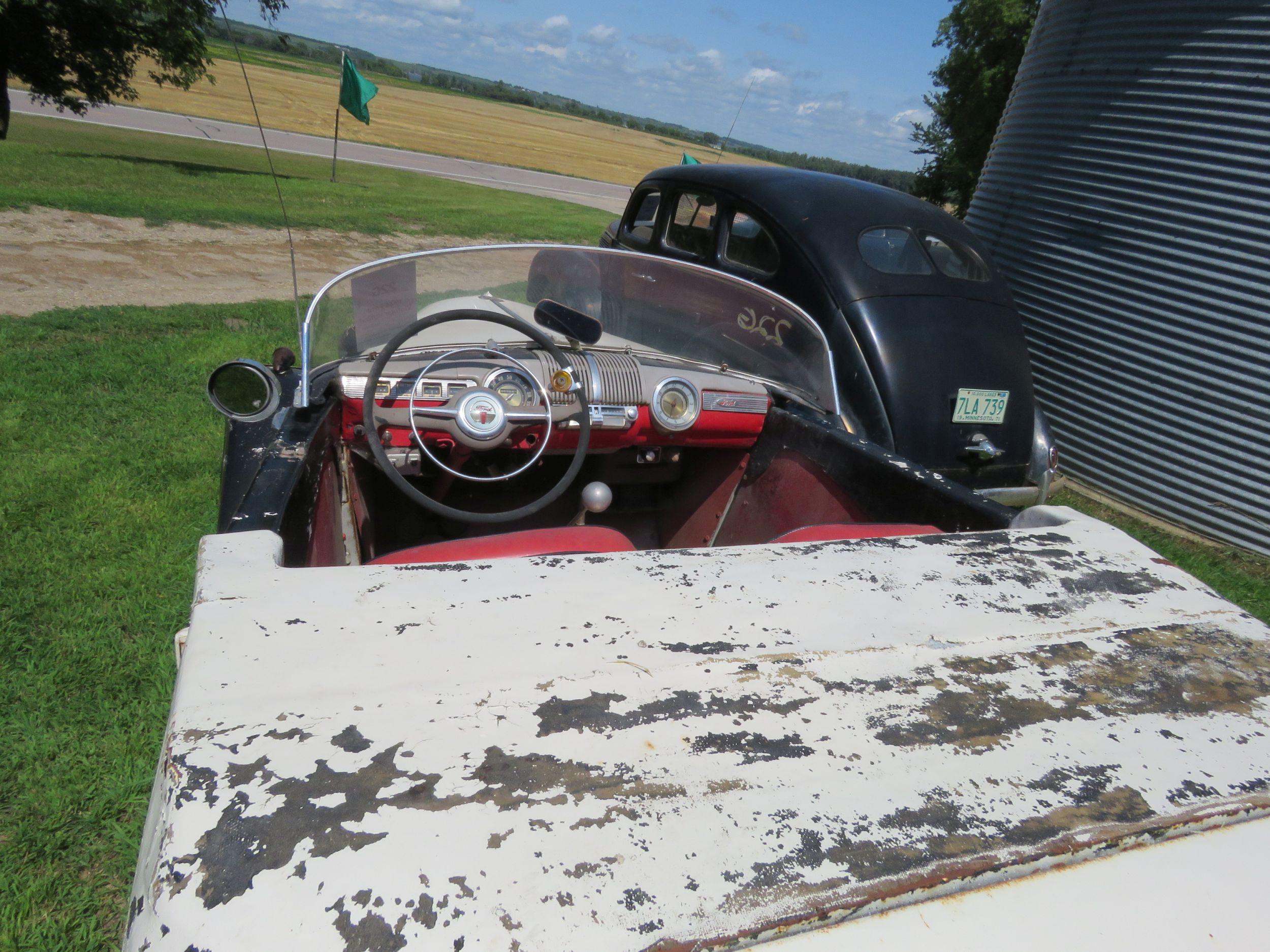 1934 Ford Vintage Hotrod