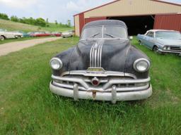 1952 Pontiac 8 Barnette Hearse P8WS10280