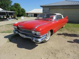 1959 Series 62 Convertible