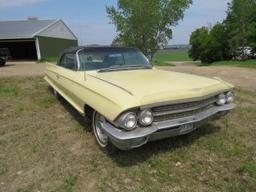 1962 Cadillac Convertible 62F046079