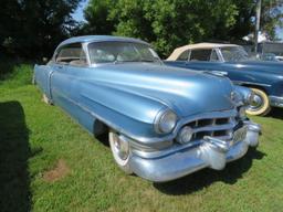 1950 Cadillac Coupe Deville 2dr HT 506227404