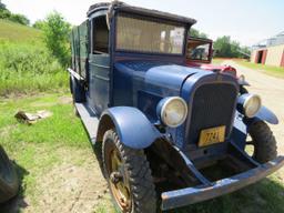 1929 Graham Brothers Truck