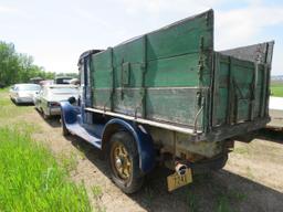 1929 Graham Brothers Truck