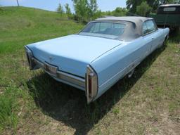 1966 Cadillac Convertible F6219144