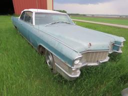 1965 Cadillac Eldorado Convertible E51249554