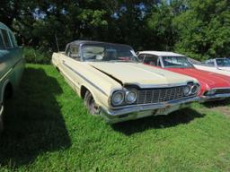 1964 Chevrolet Impala SS Convertible 41467J2514793