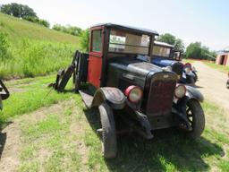 1920's International Truck