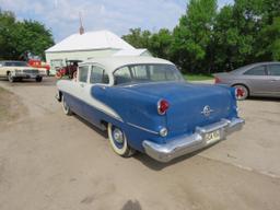 1955 Oldsmobile 88 4dr Sedan 557M72747