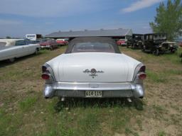 1957 Buick Special Convertible D1110085