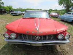 Rare 1960 Buick Invicta Convertible G2016491