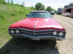 1965 Buick Electra 225 Convertible 484675H286474