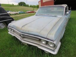 1963 Buick Wildcat Convertible 6J8005310