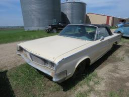 1965 Chrysler Newport Convertible C156147346