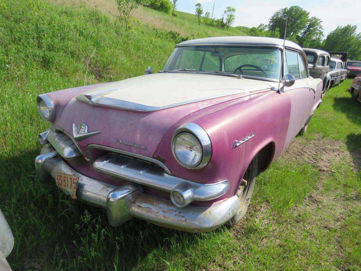 1955 Dodge Royal 2dr HT