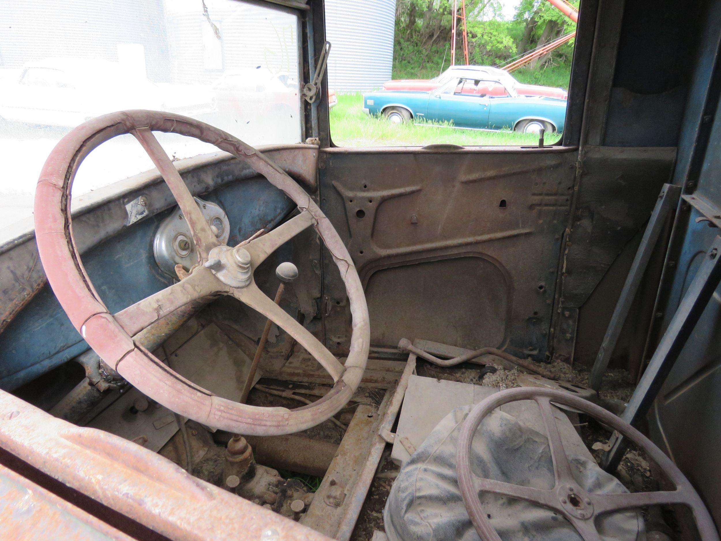 1929 Ford Model A Truck