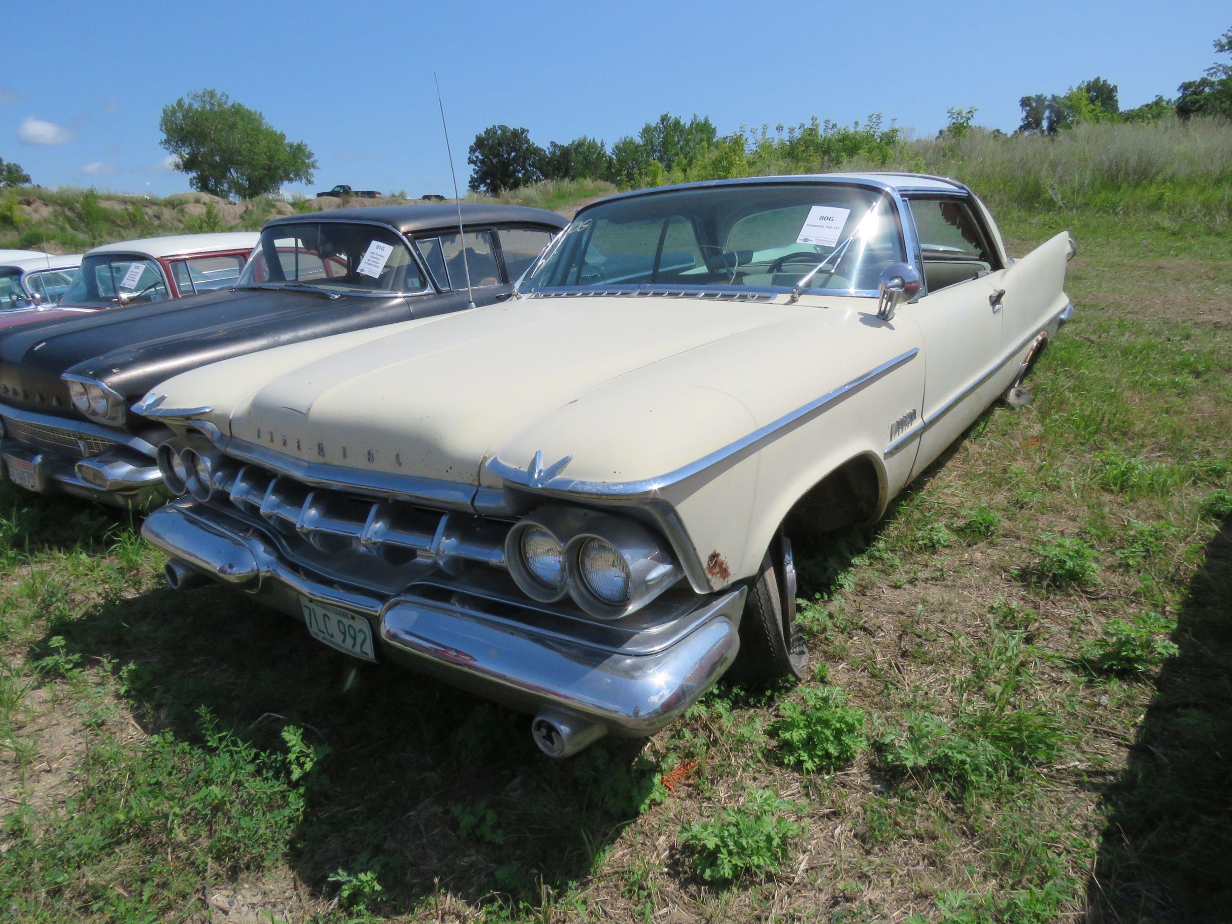 1959 Imperial 2dr HT