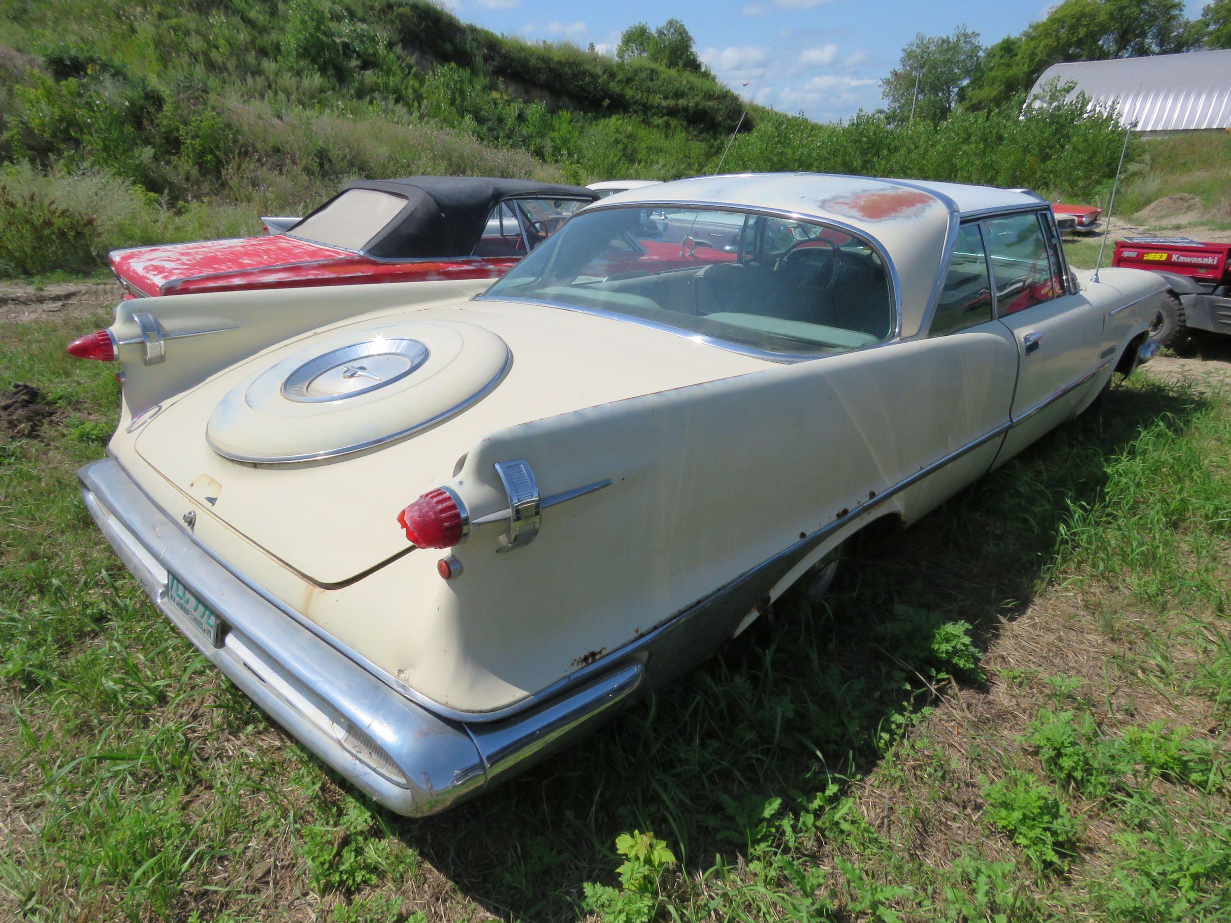 1959 Imperial 2dr HT