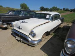 1956 Oldsmobile Holiday 4dr HT 567M6823