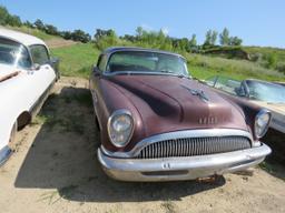 1954 Buick Super 2dr HT 5A1109329