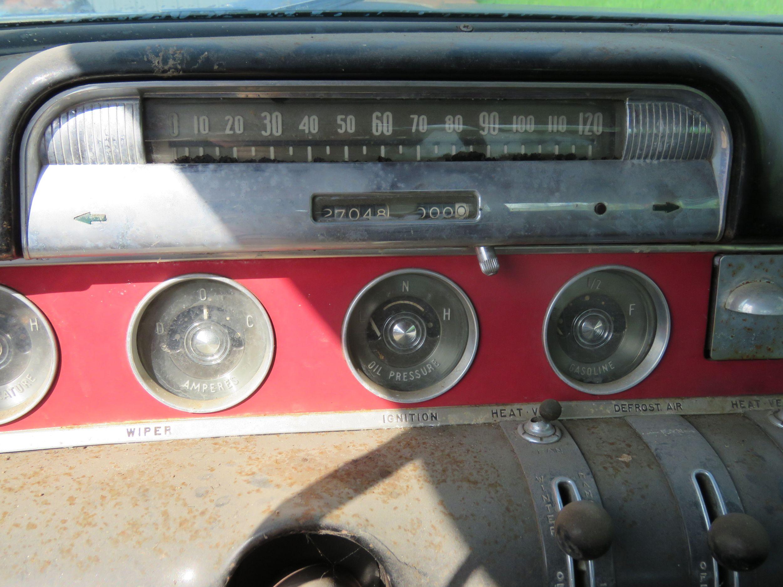 1954 Buick Super 2dr HT 5A1109329