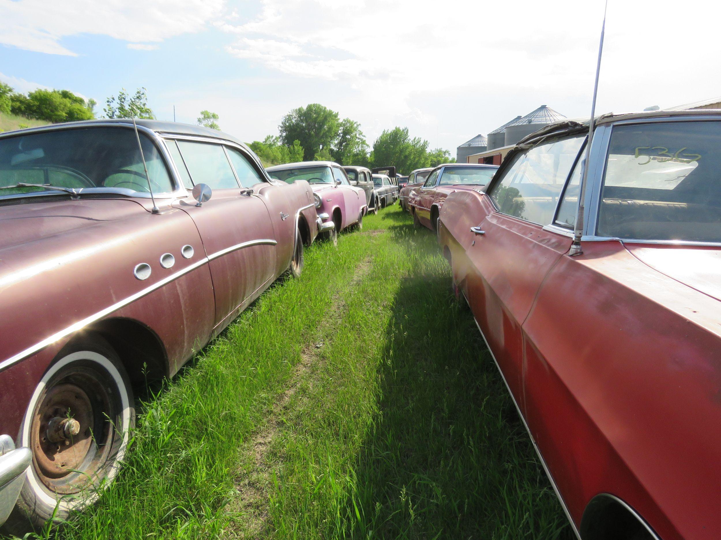 1954 Buick Super 2dr HT 5A1109329