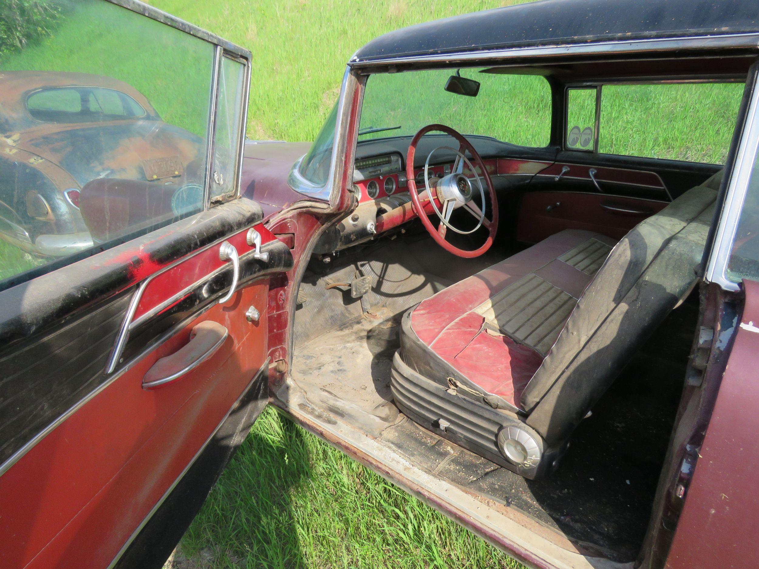 1954 Buick Super 2dr HT 5A1109329