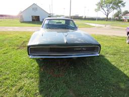 1968 Dodge Charger 2dr HT Coupe