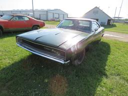 1968 Dodge Charger 2dr HT Coupe